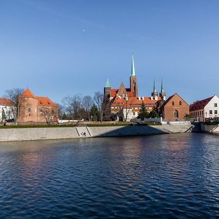 Apartament Wenecja Romantyczna - Mlyn Maria - Art Apartments Wroclaw Ngoại thất bức ảnh