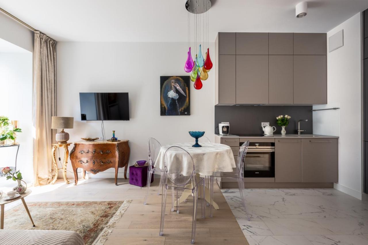Apartament Wenecja Romantyczna - Mlyn Maria - Art Apartments Wroclaw Ngoại thất bức ảnh