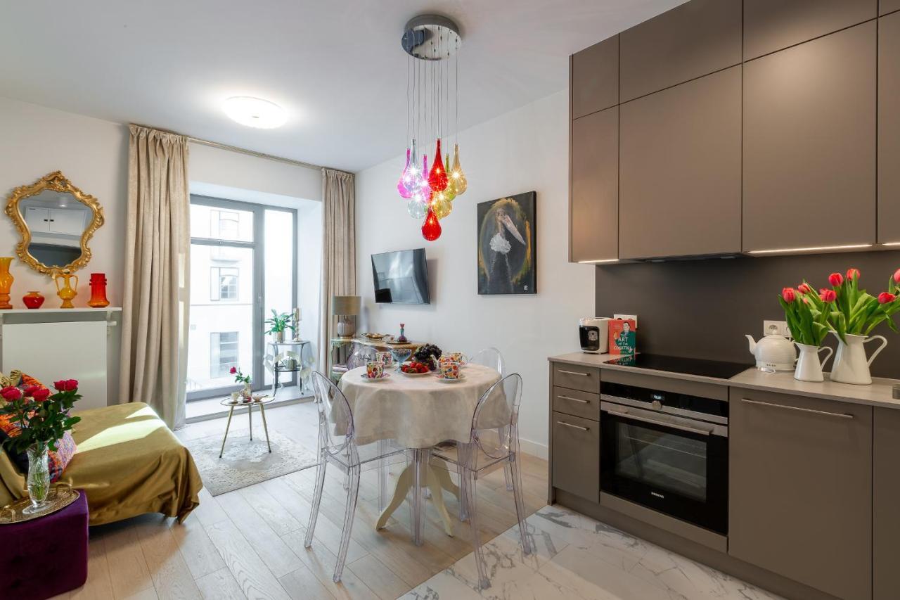 Apartament Wenecja Romantyczna - Mlyn Maria - Art Apartments Wroclaw Ngoại thất bức ảnh
