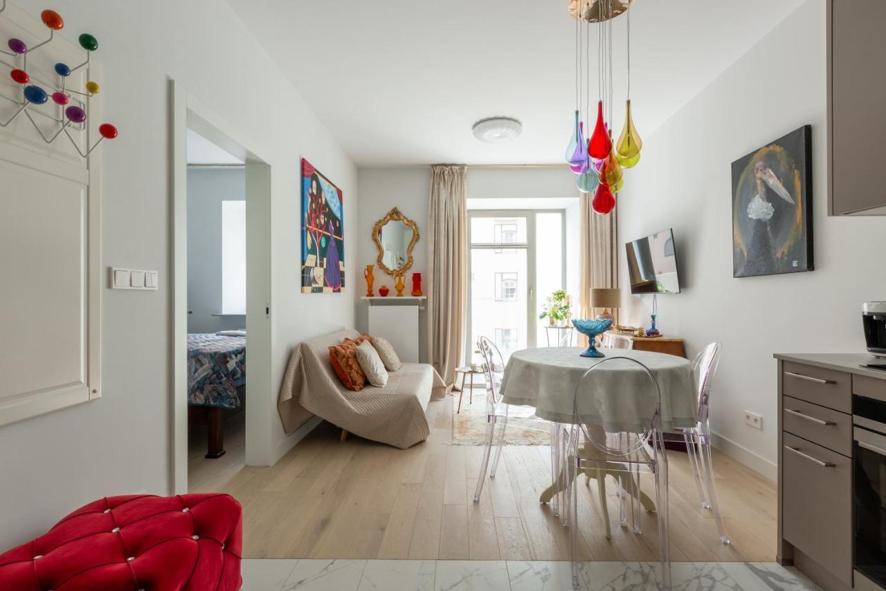 Apartament Wenecja Romantyczna - Mlyn Maria - Art Apartments Wroclaw Ngoại thất bức ảnh