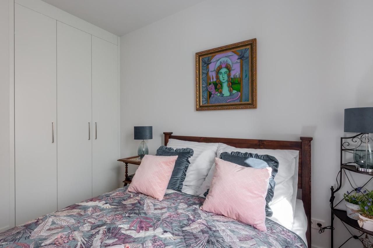 Apartament Wenecja Romantyczna - Mlyn Maria - Art Apartments Wroclaw Ngoại thất bức ảnh