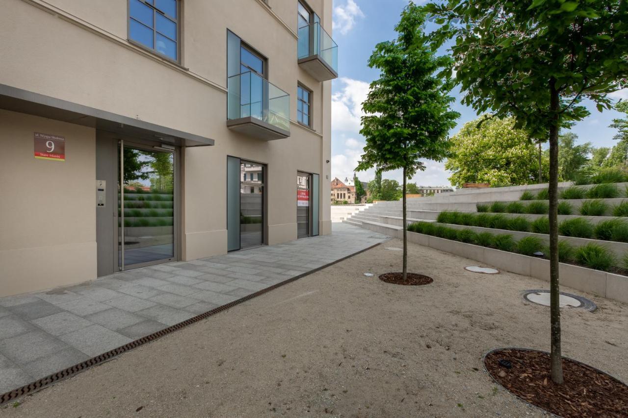 Apartament Wenecja Romantyczna - Mlyn Maria - Art Apartments Wroclaw Ngoại thất bức ảnh
