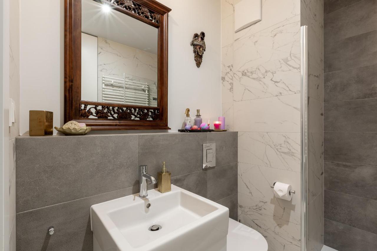 Apartament Wenecja Romantyczna - Mlyn Maria - Art Apartments Wroclaw Ngoại thất bức ảnh
